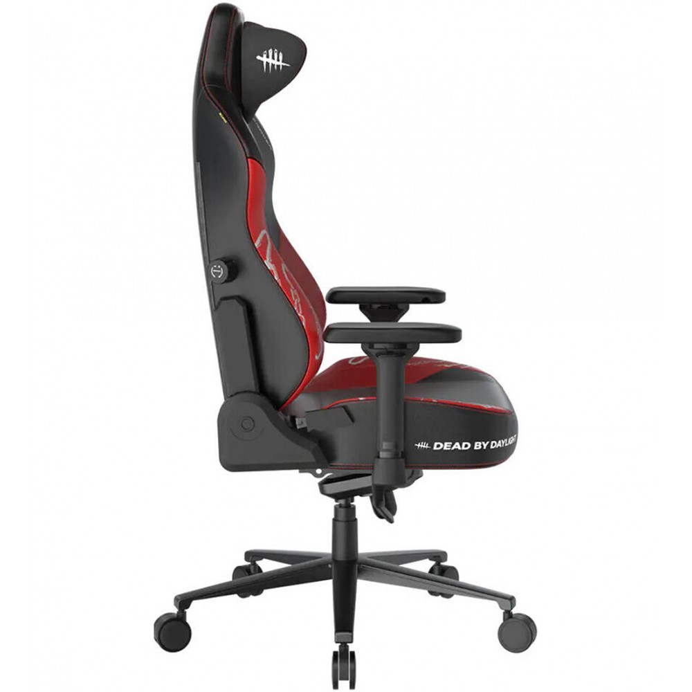 DxRacer Gaming Chair Craft Size L DeadbyDay Light Black/Red DxRacer Gaming Chair Craft Size L DeadbyDay Light Black/Red